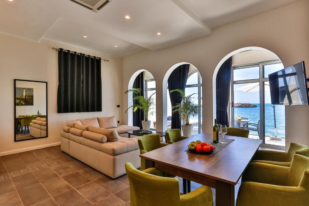 Апартаменты Apartments Sunset Beach Свети-Стефан-26