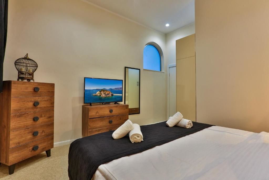 Апартаменты Apartments Sunset Beach Свети-Стефан-30