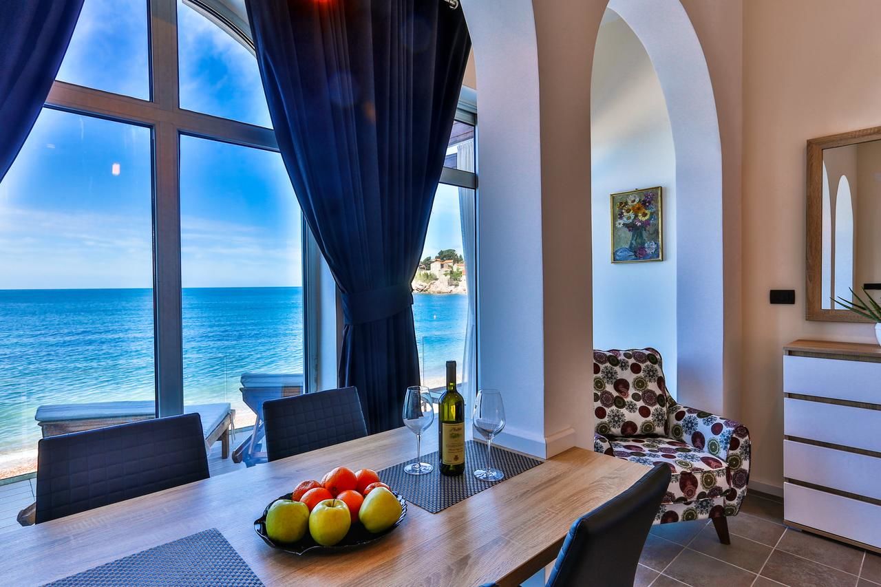 Апартаменты Apartments Sunset Beach Свети-Стефан-7