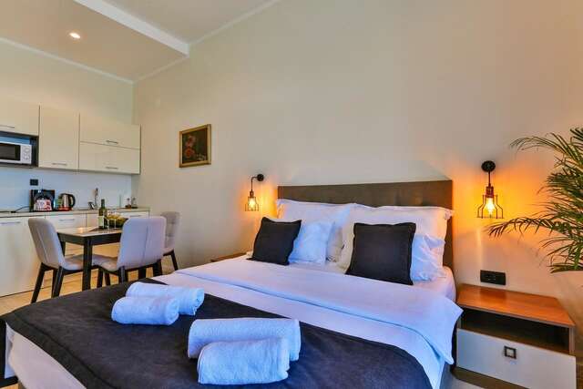 Апартаменты Apartments Sunset Beach Свети-Стефан-12