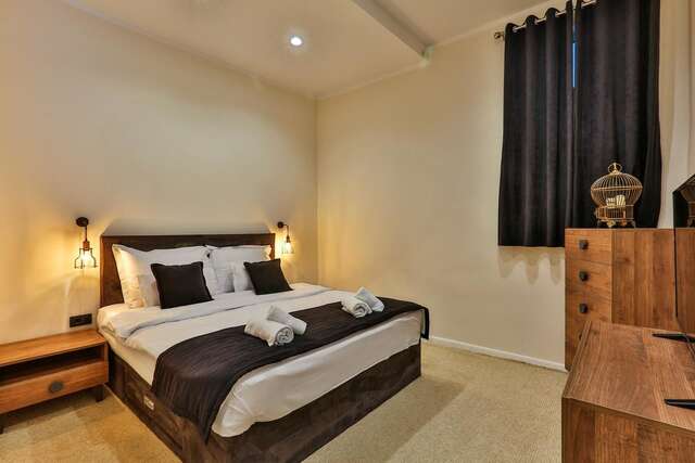 Апартаменты Apartments Sunset Beach Свети-Стефан-14