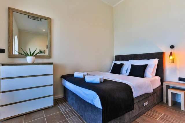 Апартаменты Apartments Sunset Beach Свети-Стефан-15