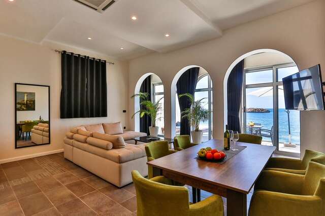 Апартаменты Apartments Sunset Beach Свети-Стефан-16