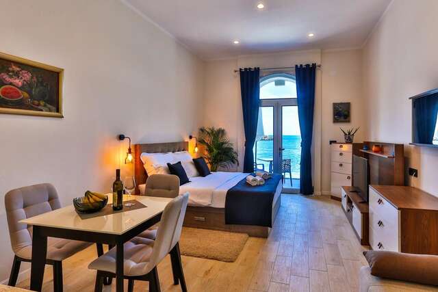 Апартаменты Apartments Sunset Beach Свети-Стефан-17