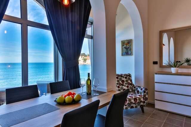 Апартаменты Apartments Sunset Beach Свети-Стефан-21