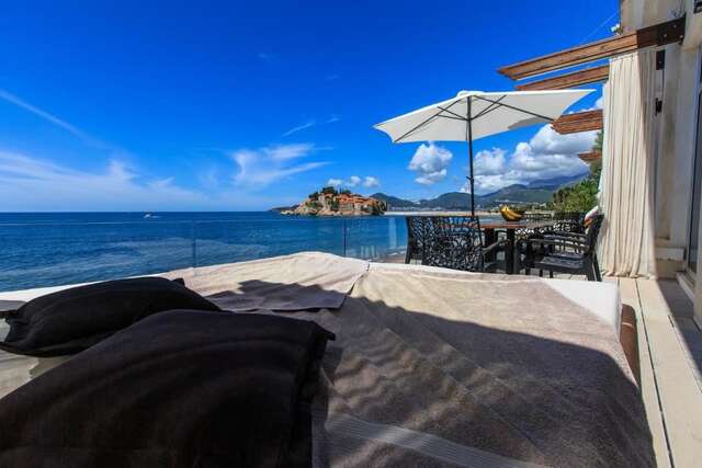 Апартаменты Apartments Sunset Beach Свети-Стефан-23