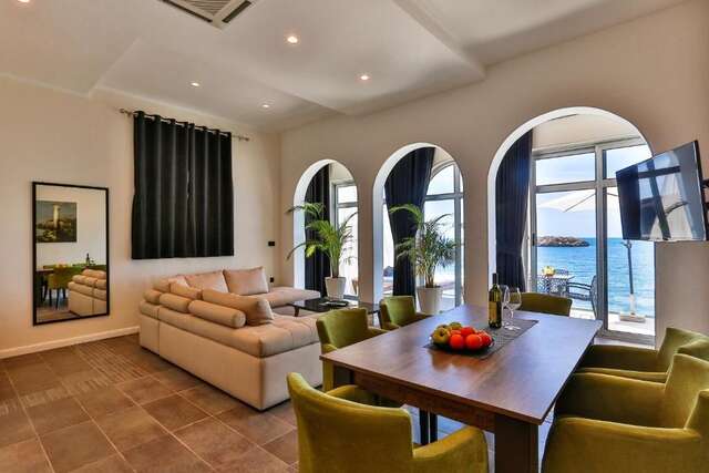 Апартаменты Apartments Sunset Beach Свети-Стефан-25