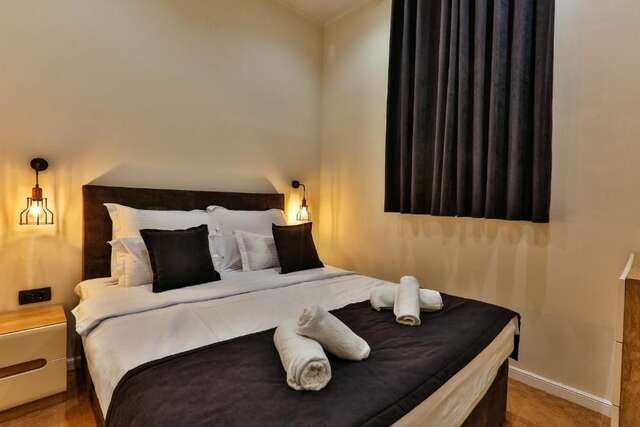 Апартаменты Apartments Sunset Beach Свети-Стефан-28