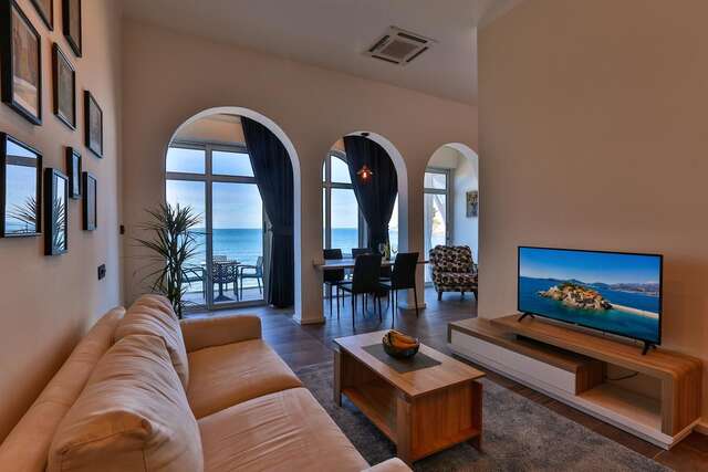 Апартаменты Apartments Sunset Beach Свети-Стефан-5