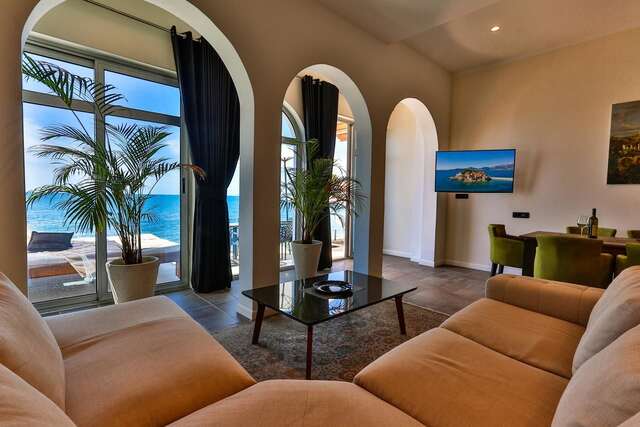 Апартаменты Apartments Sunset Beach Свети-Стефан-7