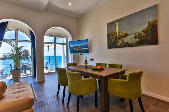 Апартаменты Apartments Sunset Beach Свети-Стефан-8