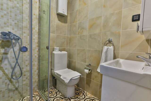 Апартаменты Apartments Sunset Beach Свети-Стефан-11